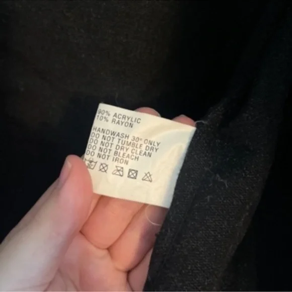 All Saints Heavy Winter Field Jacket with Zip In Liner Men's Size Medium - Picture 11 of 15